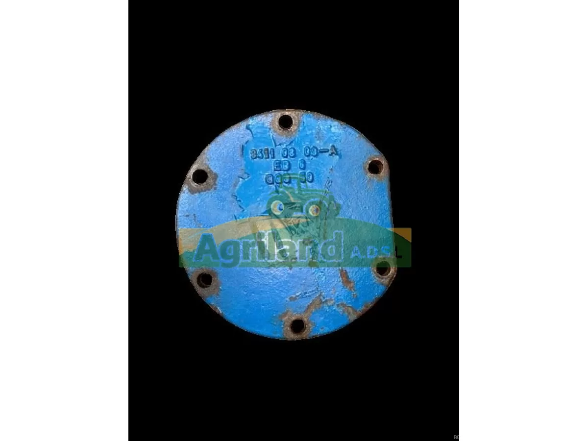 COUVERCLE DE FERMETURE 