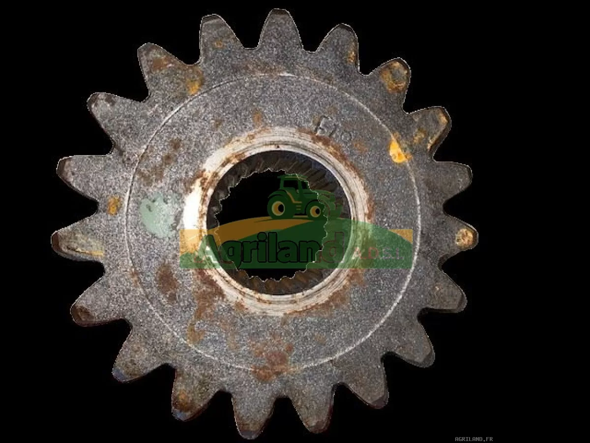 PIGNON DE BOITIER Z19