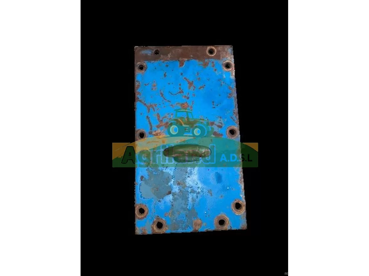 COUVERCLE DE BOITIER