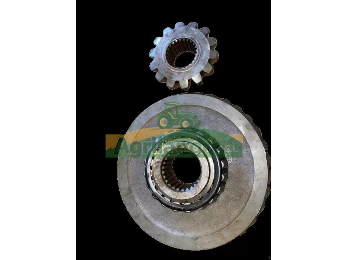 COUPLE CONIQUE Z33/14