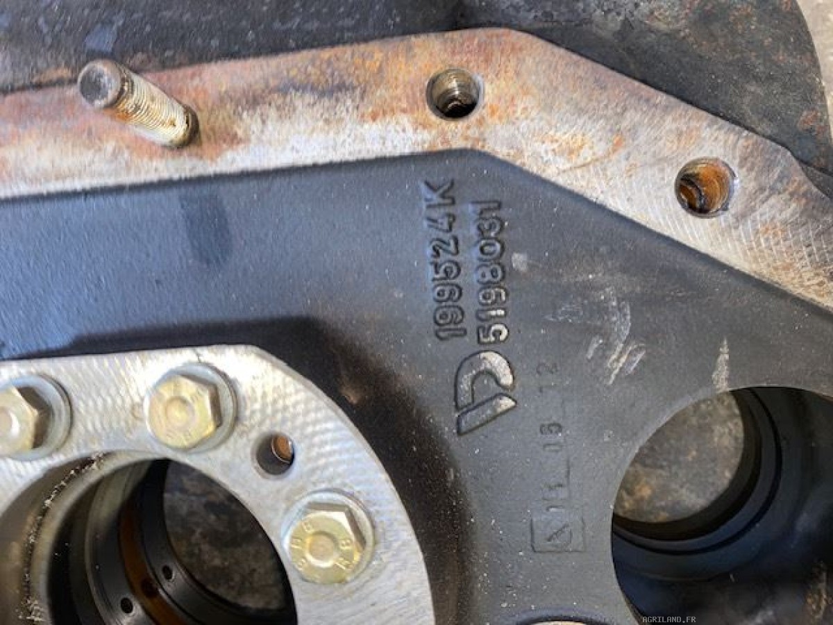 CARTER AV DE TRANSMISSION