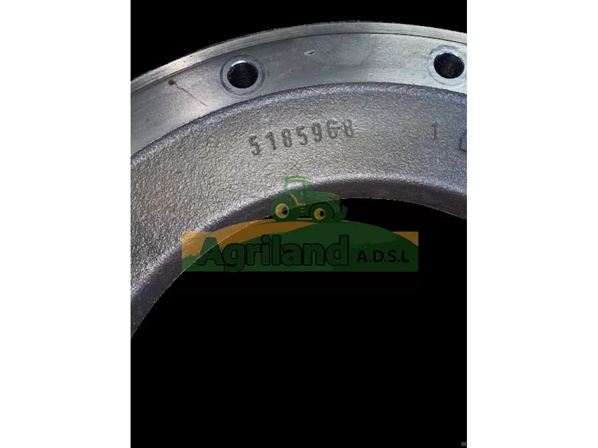 PISTON DE FREIN 245MM ID X 400MM OD X 29MM THK