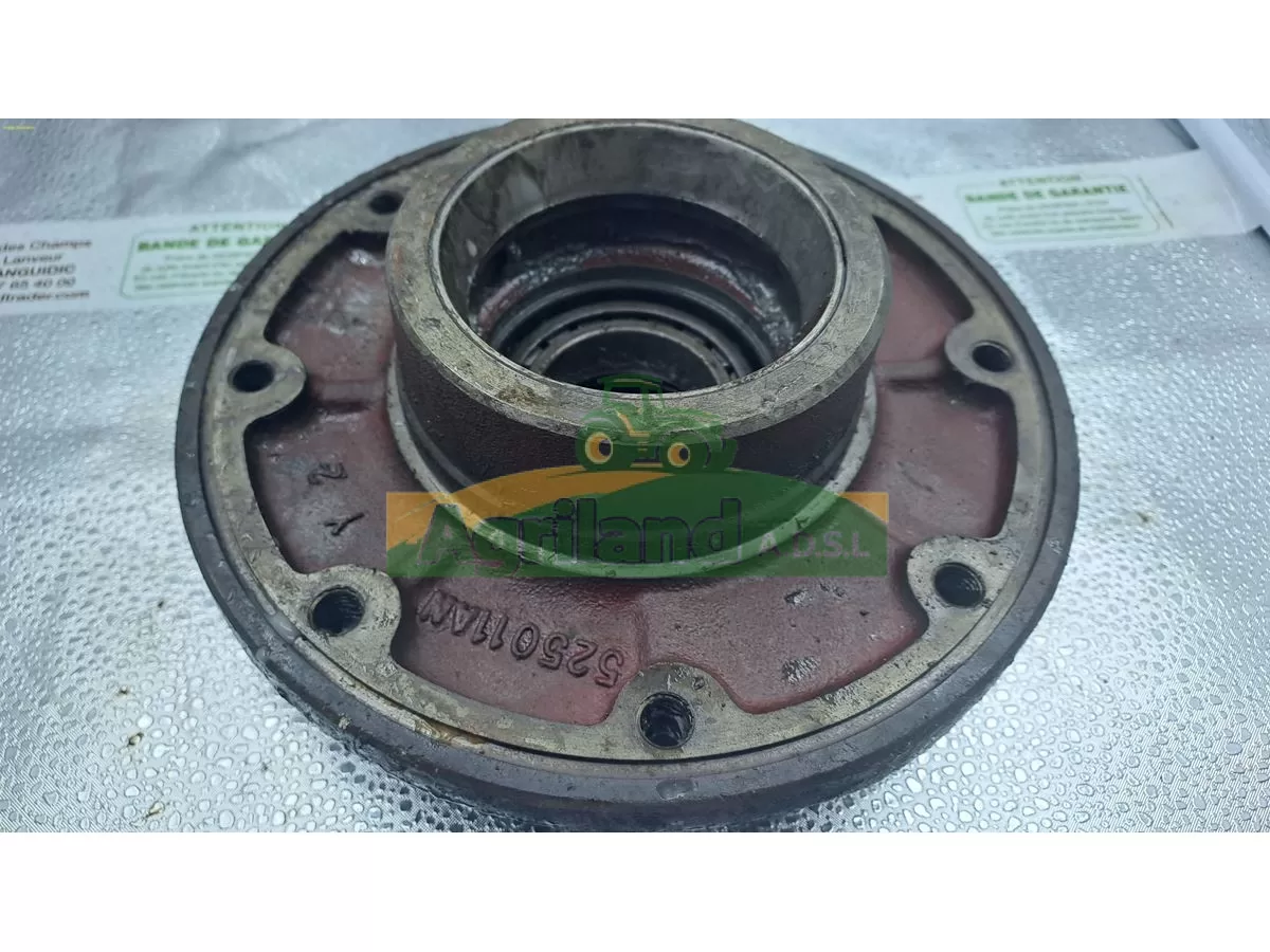 PALIER INFERIEUR LATERAL ROND