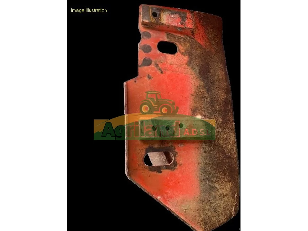 TOLE LATERALE DROITE