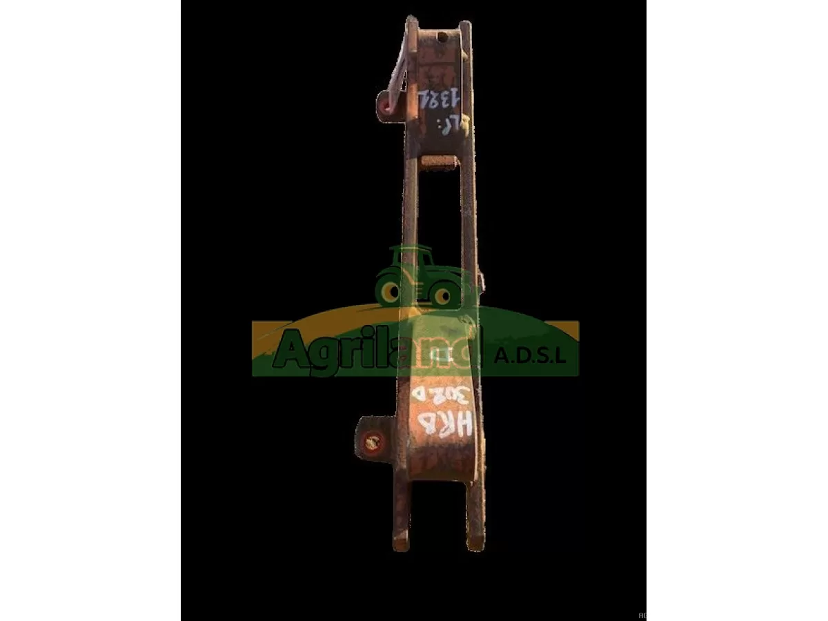 SUPPORT DROIT DE BARRE NIVELEUSE