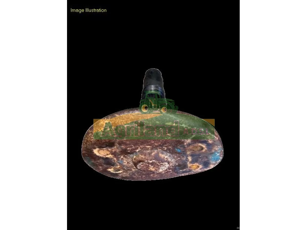 PORTE DENT LATERAL 4 TROUS