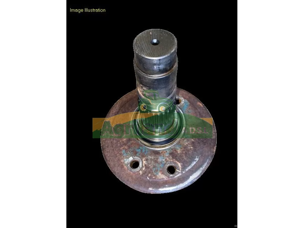 PORTE DENT LATERAL 6 TROUS