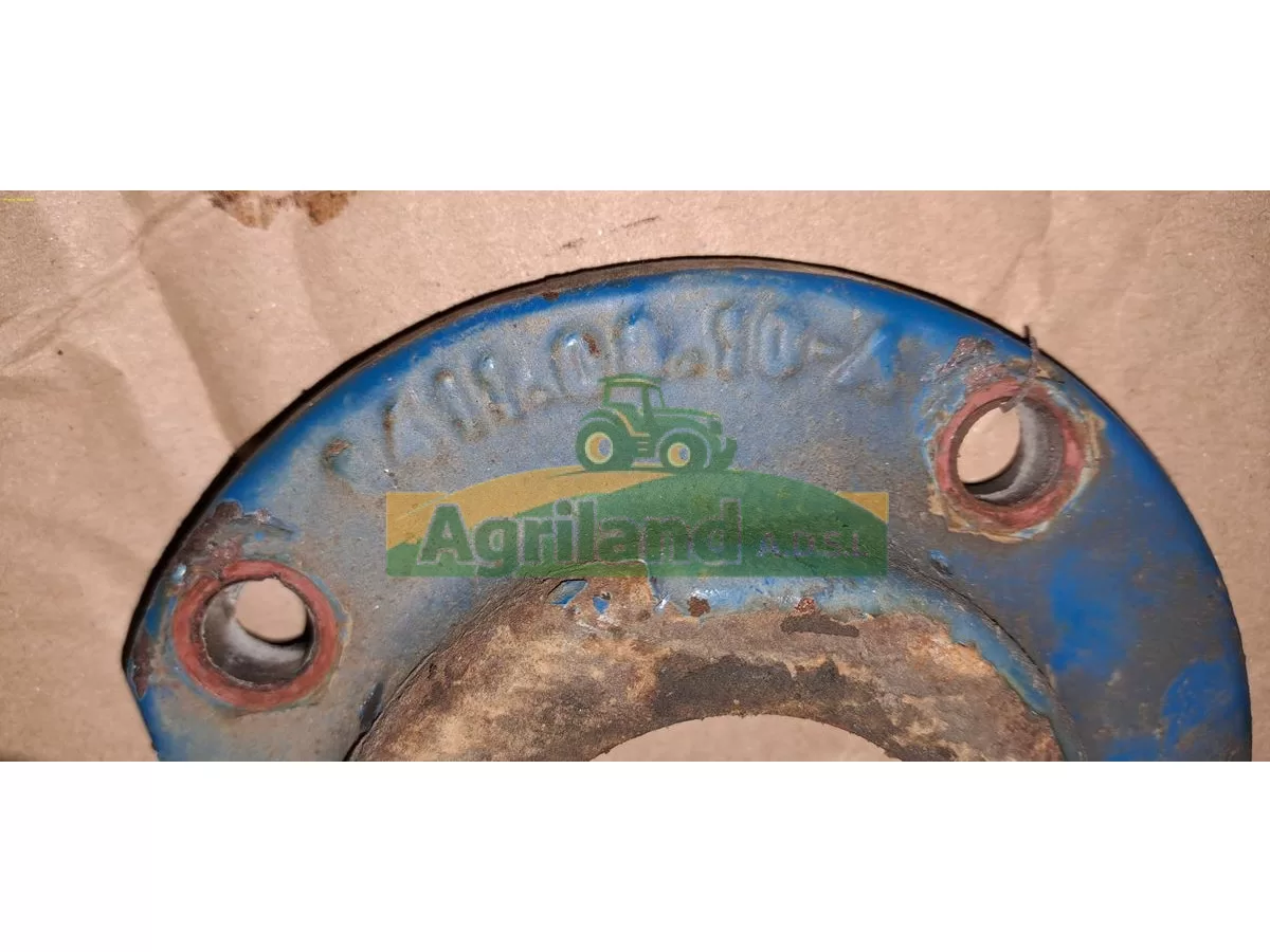 PLAQUE AVANT BOITIER 