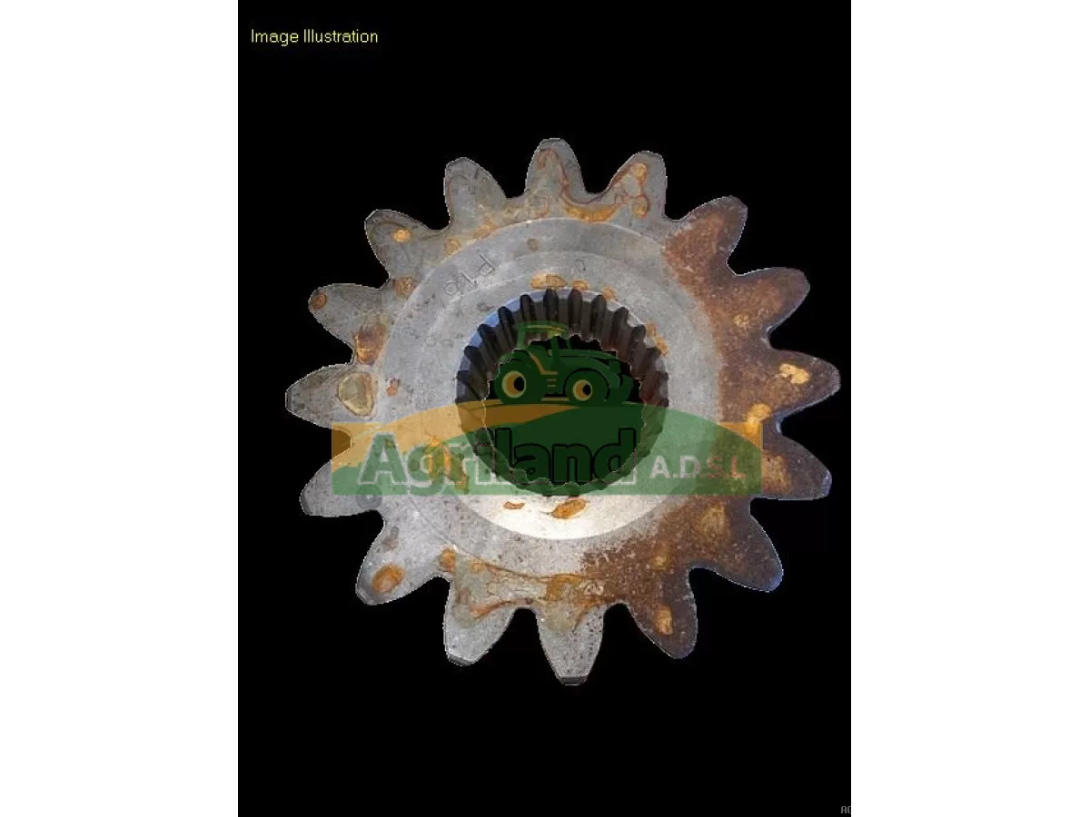 PIGNON DE BOITIER Z16