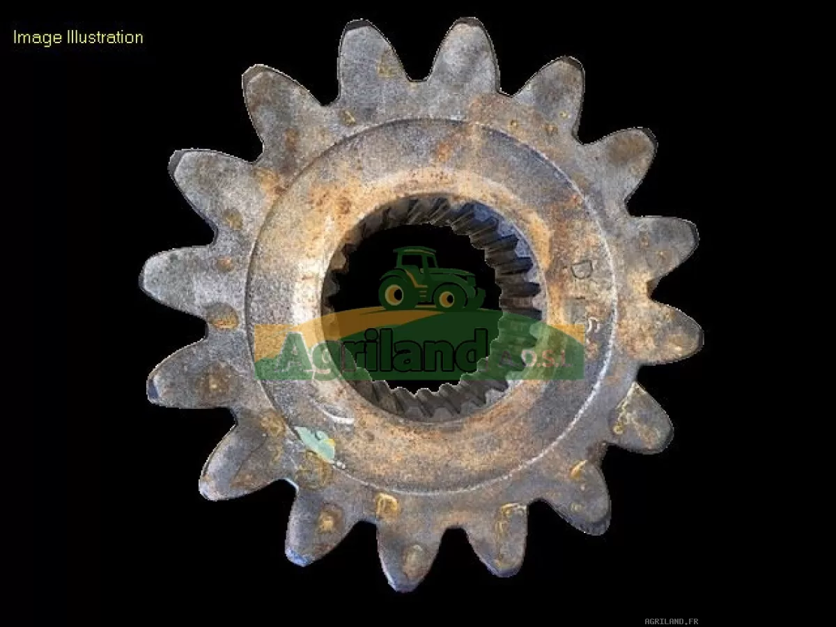 PIGNON DE BOITIER Z16