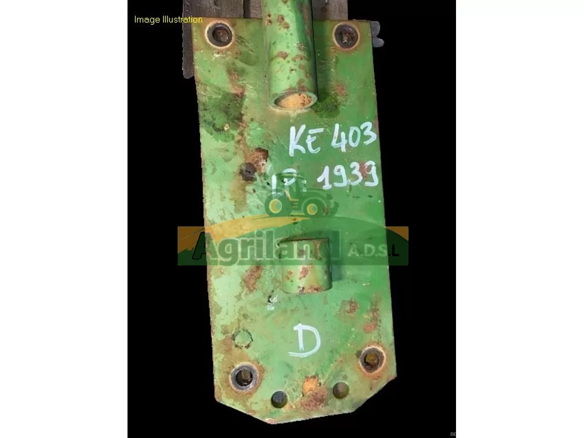 SUPPORT DE FIXATION GAUCHE