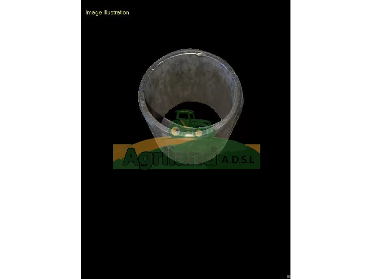 ENTRETOISE DE PORTE DENT BAGUE 70X4,5X66,2 