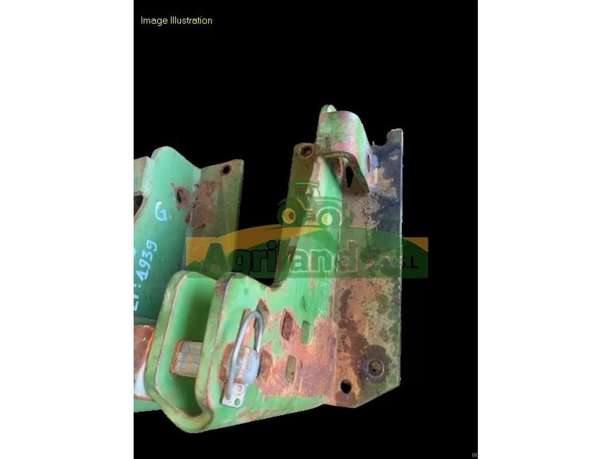 SUPPORT ROULEAU GAUCHE 