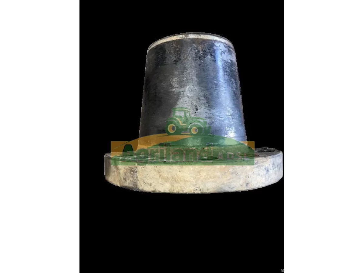 PAIRE DE CALE D'ESSIEU ARR