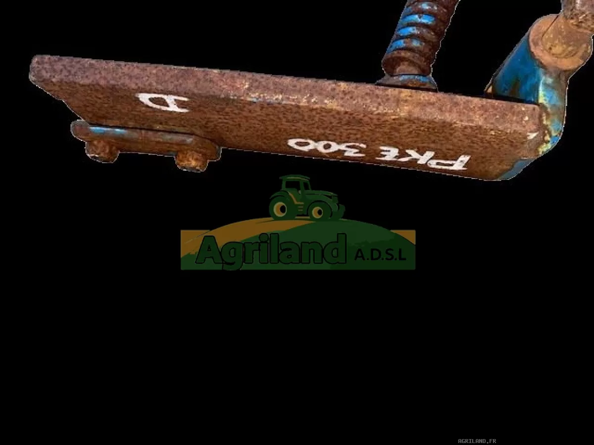 BRAS DE TOLE LATERALE AVANT