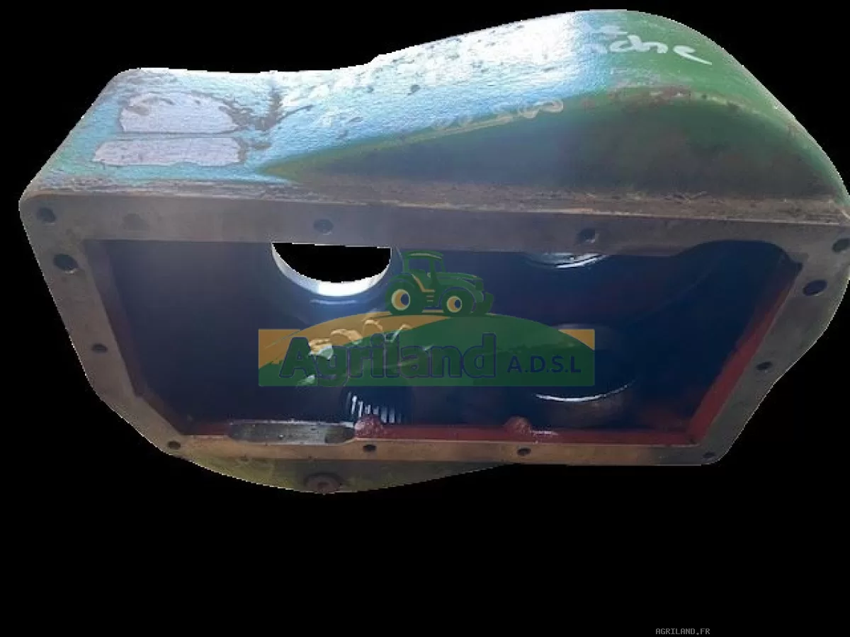 CARTER DE BOITIER CASSÉ