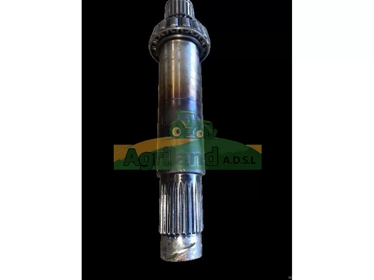 ARBRE PRINCIPAL DE BOITIER