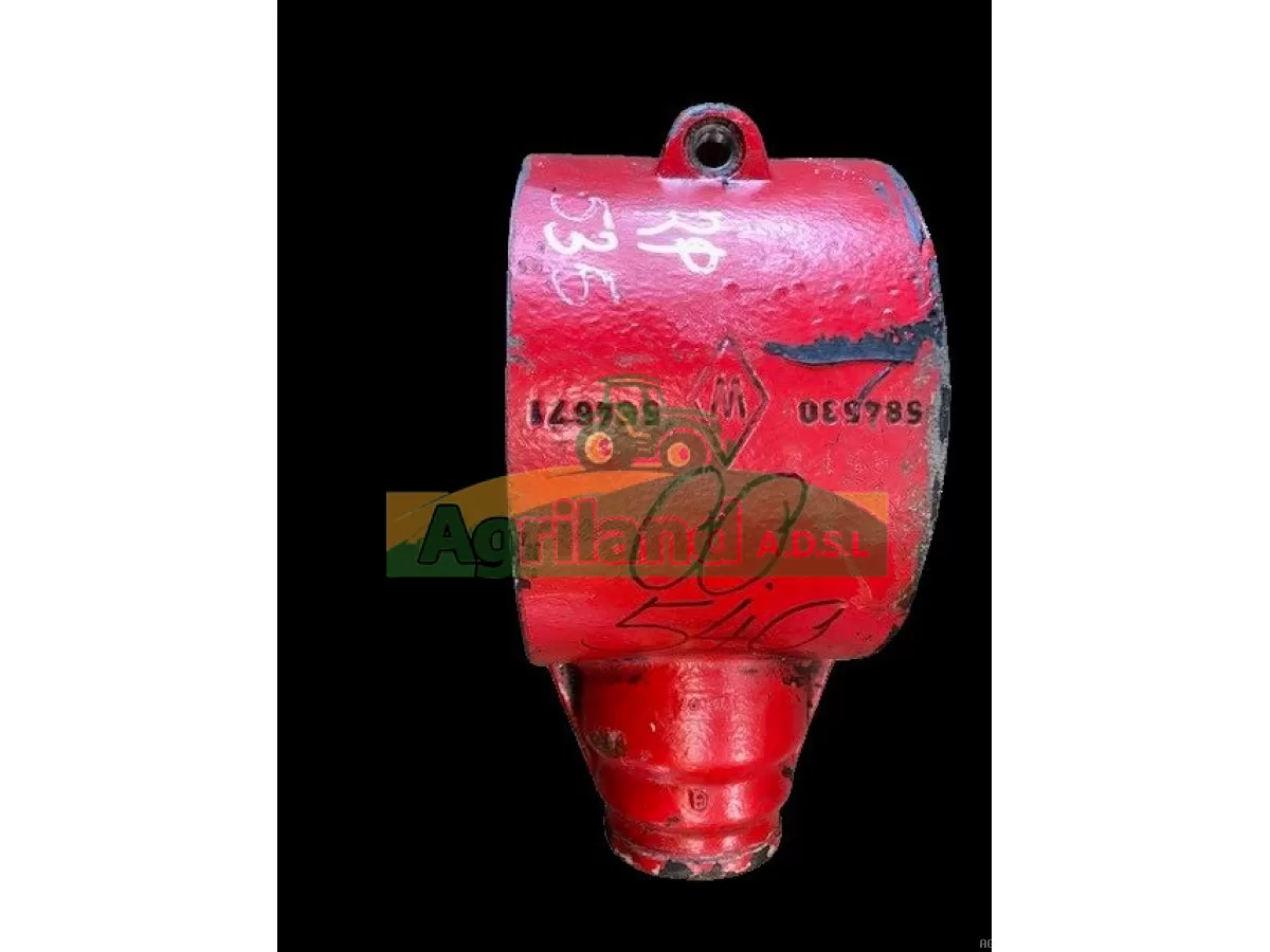 BOITIER VIDE MARQUÉ