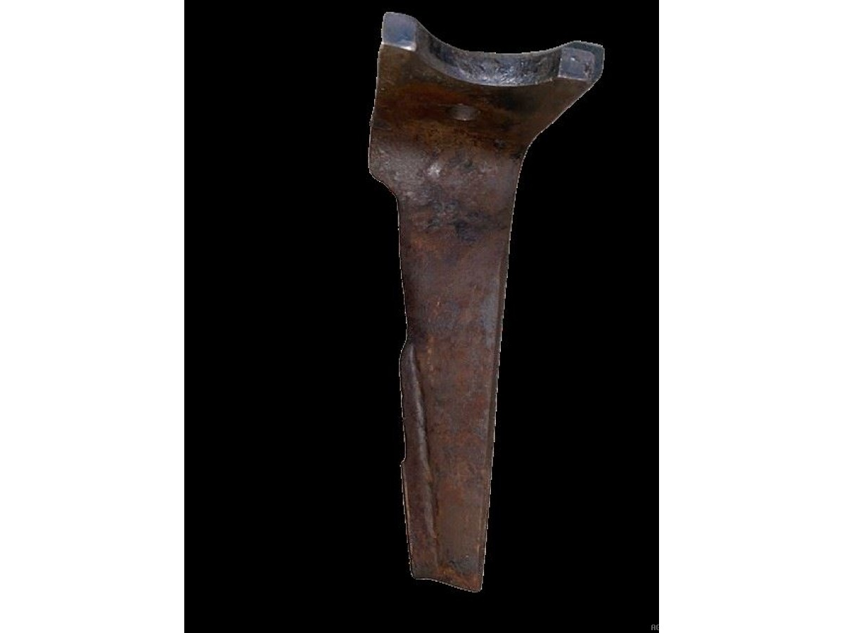 DENT CARBURE GAUCHE QUICK FIT 15MM