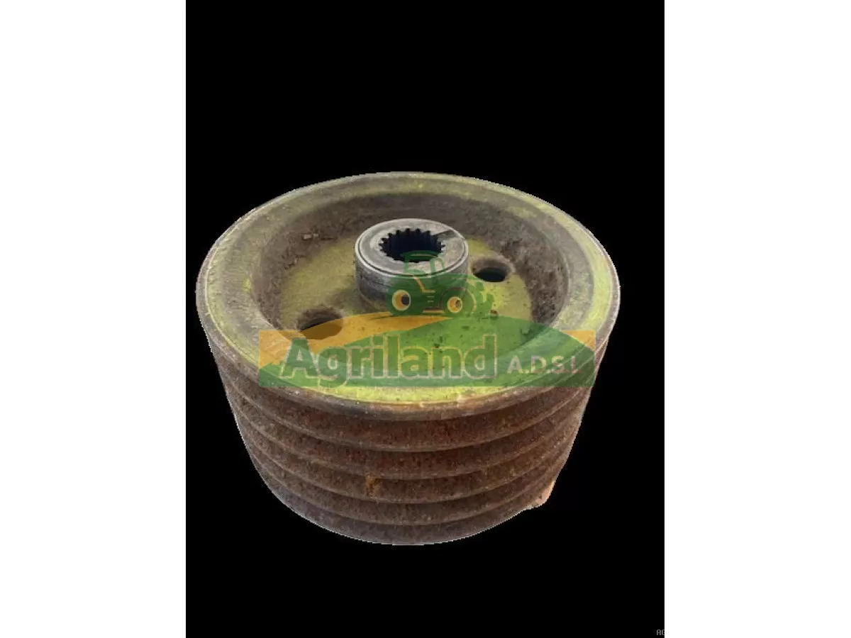 POULIE DE BOITIER 5 GORGES Z18