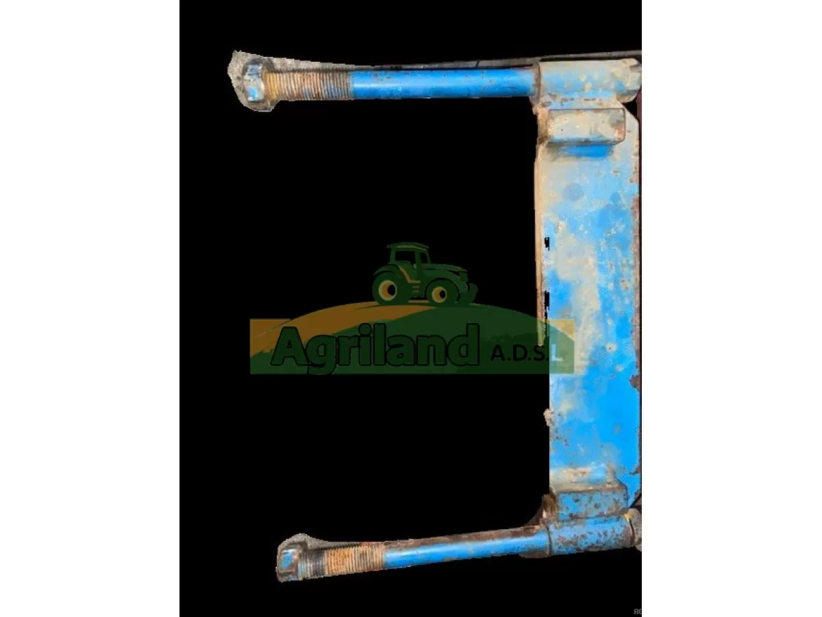 BRIDE CENTRALE  AVEC VIS 