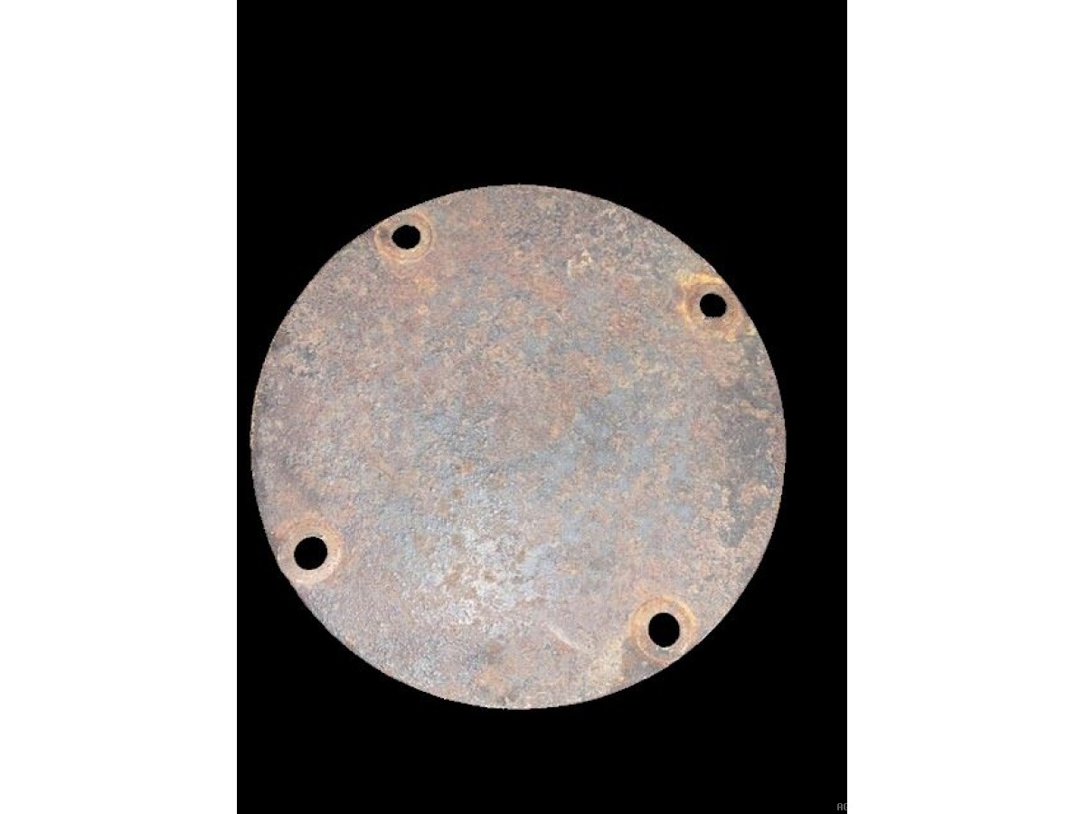 COUVERCLE DE TAMBOUR 