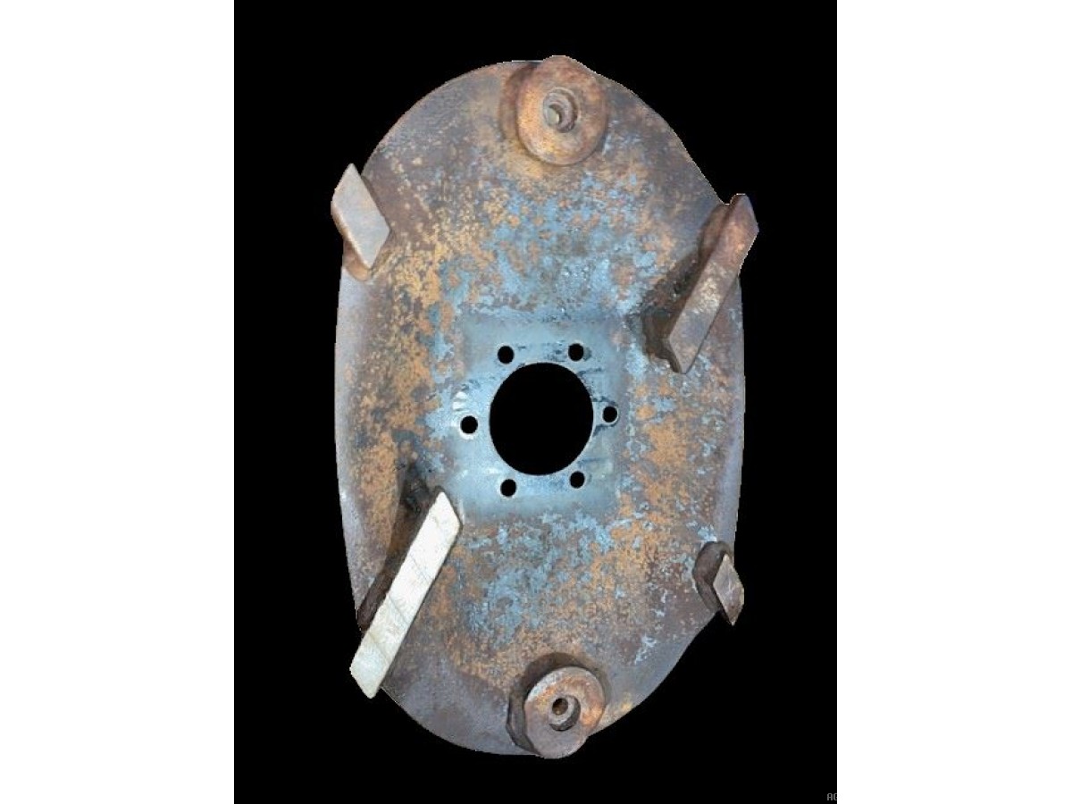 TAMBOUR AVEC RONDELLE