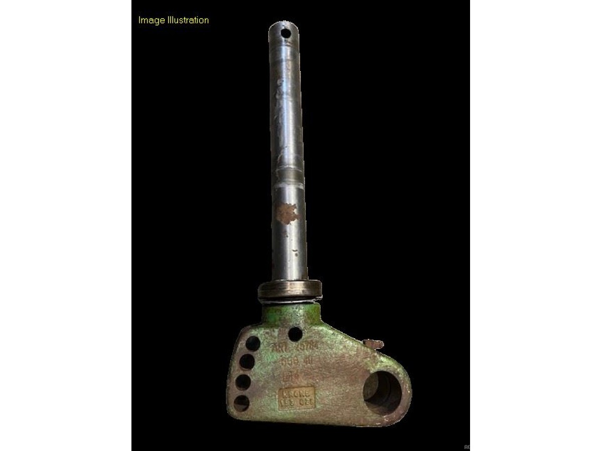 SELECTEUR EN FONTE AVEC AXE 