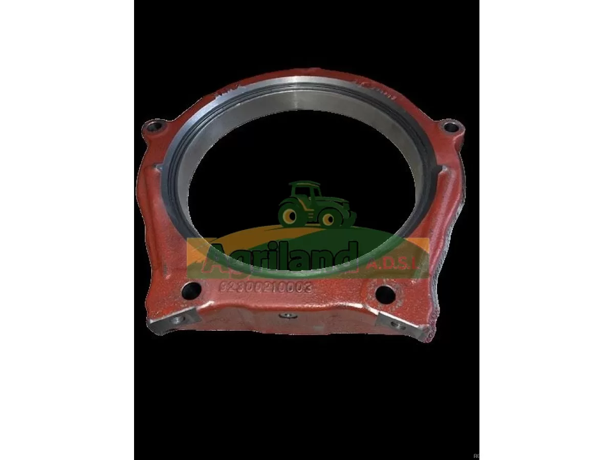 COUVERCLE DE TRANSMISSION 