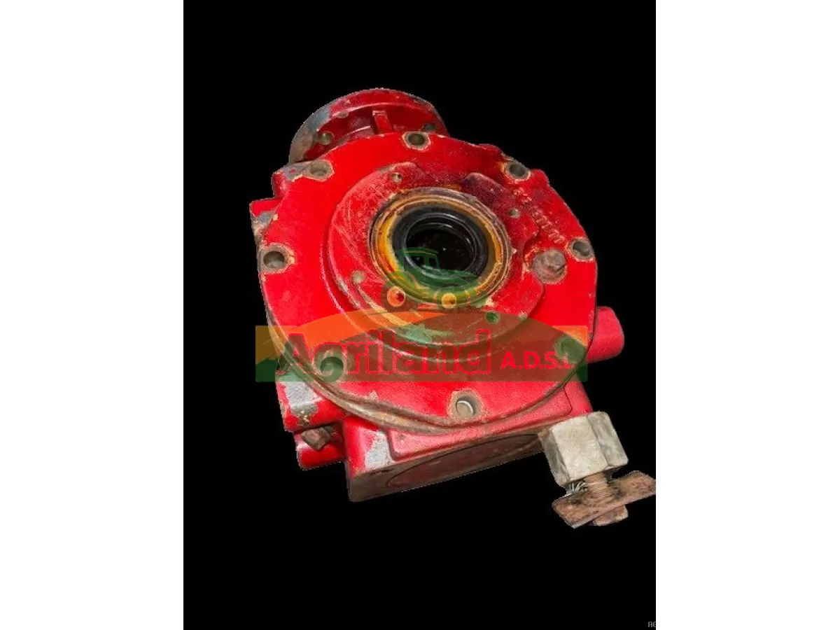 BOITIER COMER POUR PIECES AVEC PIGNON D'ATTAQUE HS