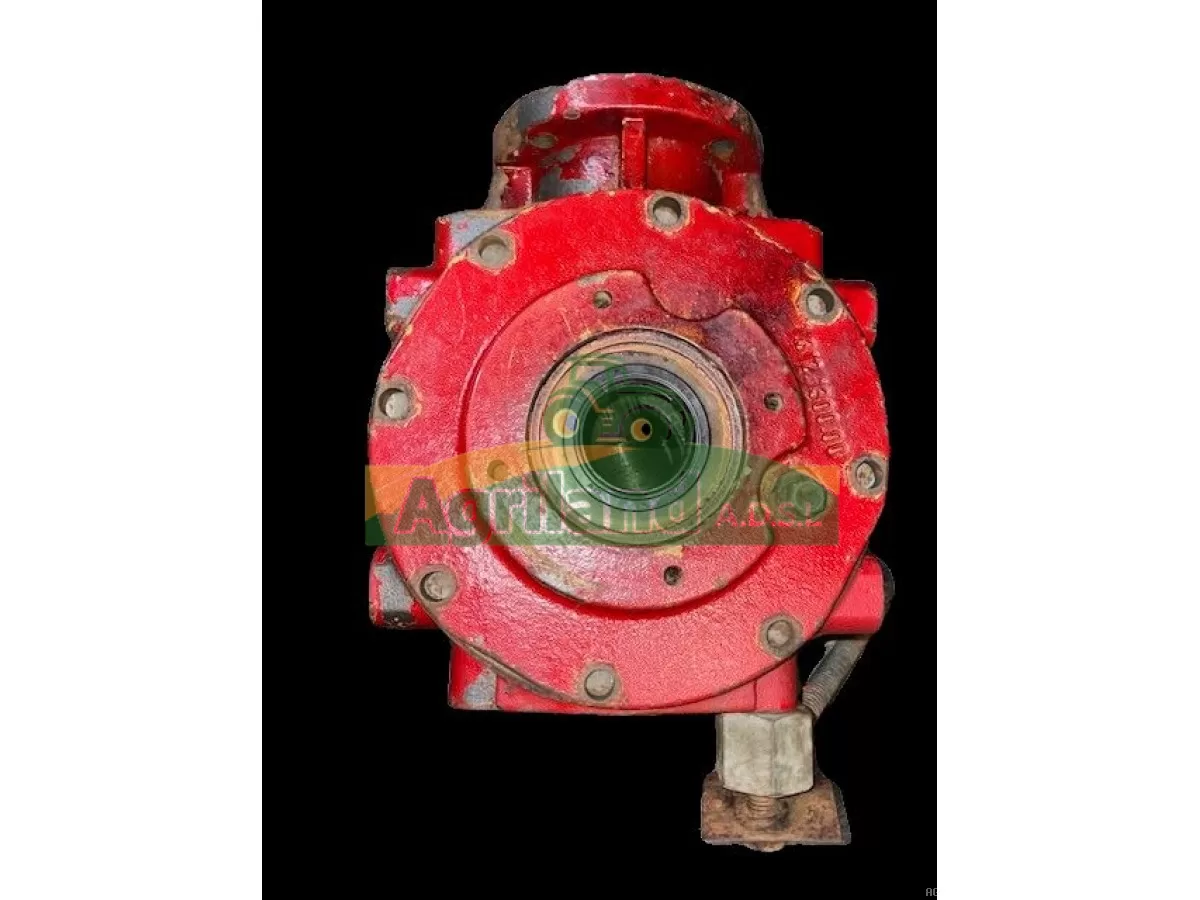 BOITIER COMER POUR PIECES AVEC PIGNON D'ATTAQUE HS