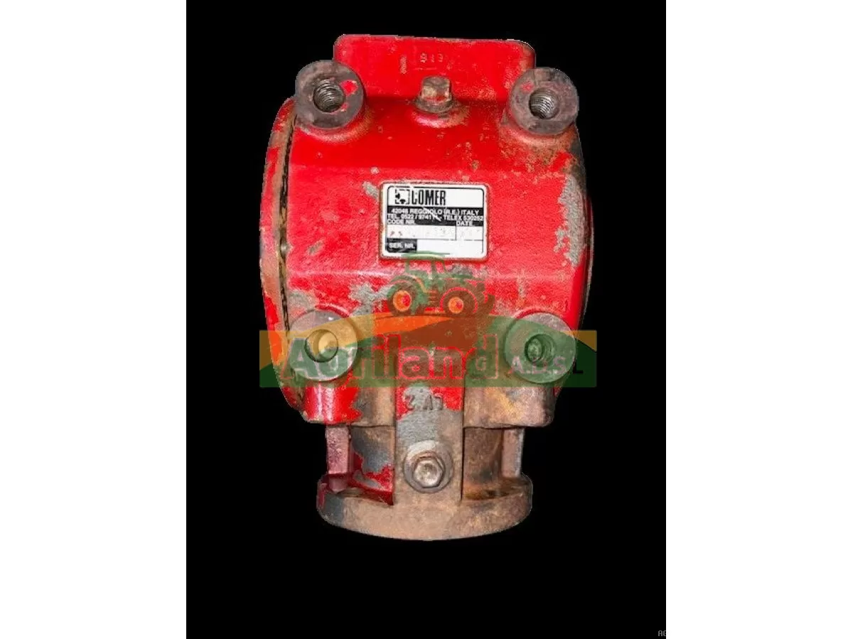 BOITIER COMER POUR PIECES AVEC PIGNON D'ATTAQUE HS