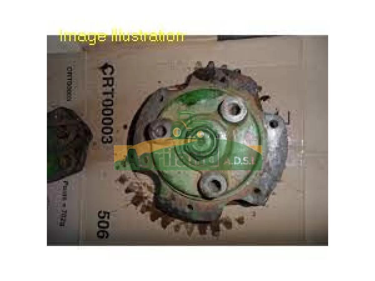 PALIER EXTERIEUR COMPLET 