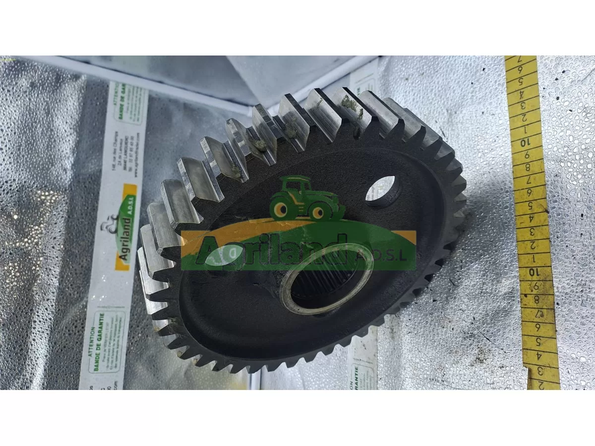 ROUE D'ENGRENAGE Z40 M6 D257,37X65/45