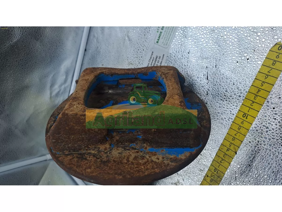 PORTE DENT LATERAL ET CENTRAL D235/60/40/M36X1,5