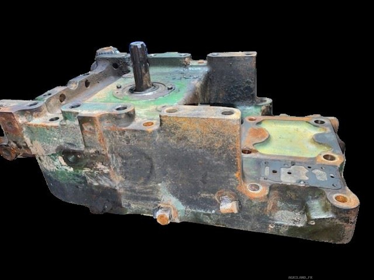 PRISE DE FORCE ARRIERE COMPLETE AVEC SUPPORT 