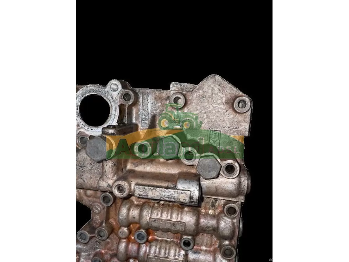 CARTER DU BOITIER DE COMMANDE