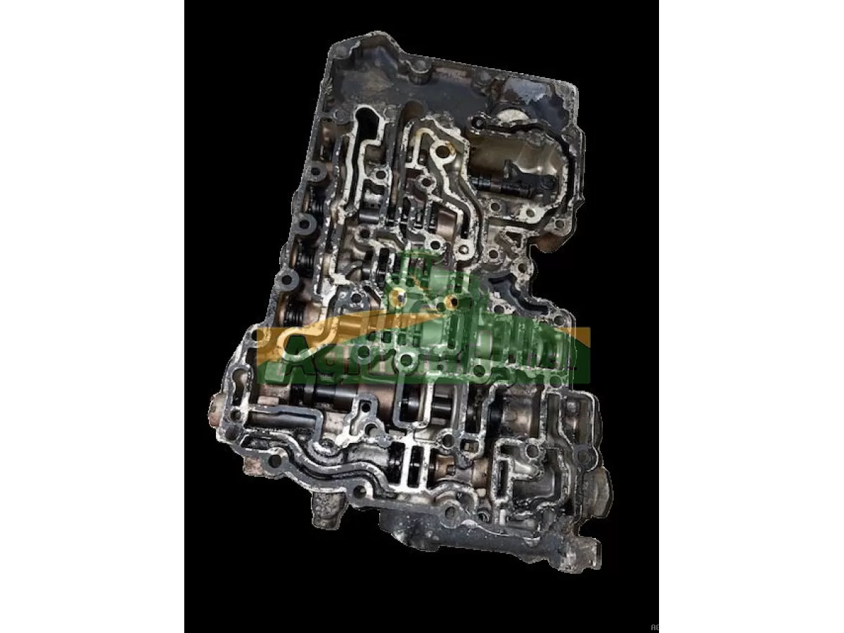 CARTER DU BOITIER DE COMMANDE