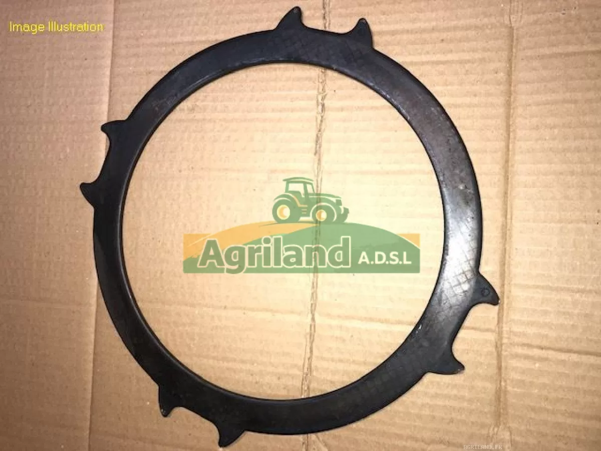 PLATEAU D'EMBRAYAGE INTERMEDIAIRE  (AVEC MOTEURS AU-DESSUS DE 99 KW (135 CH)