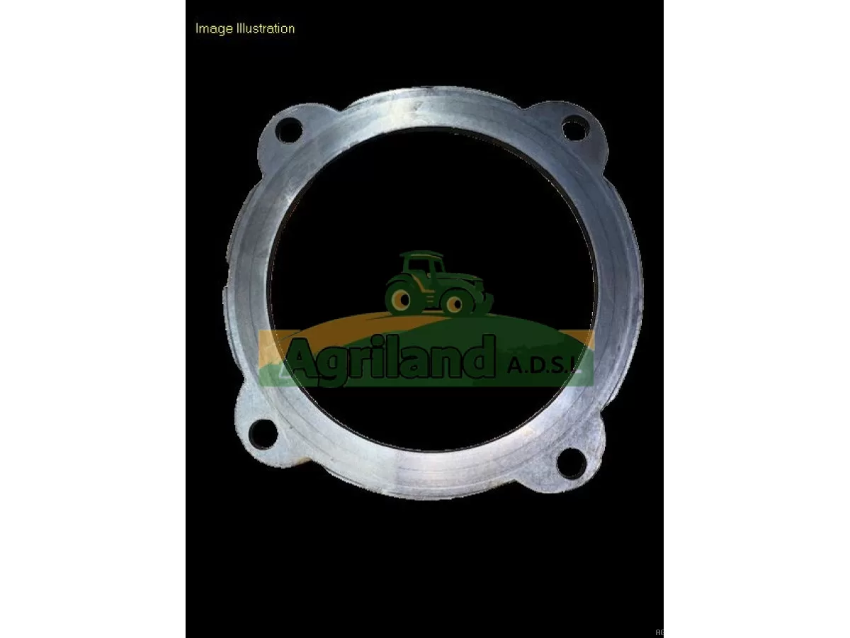 DISQUE D'EMBRAYAGE TK = 10 MM