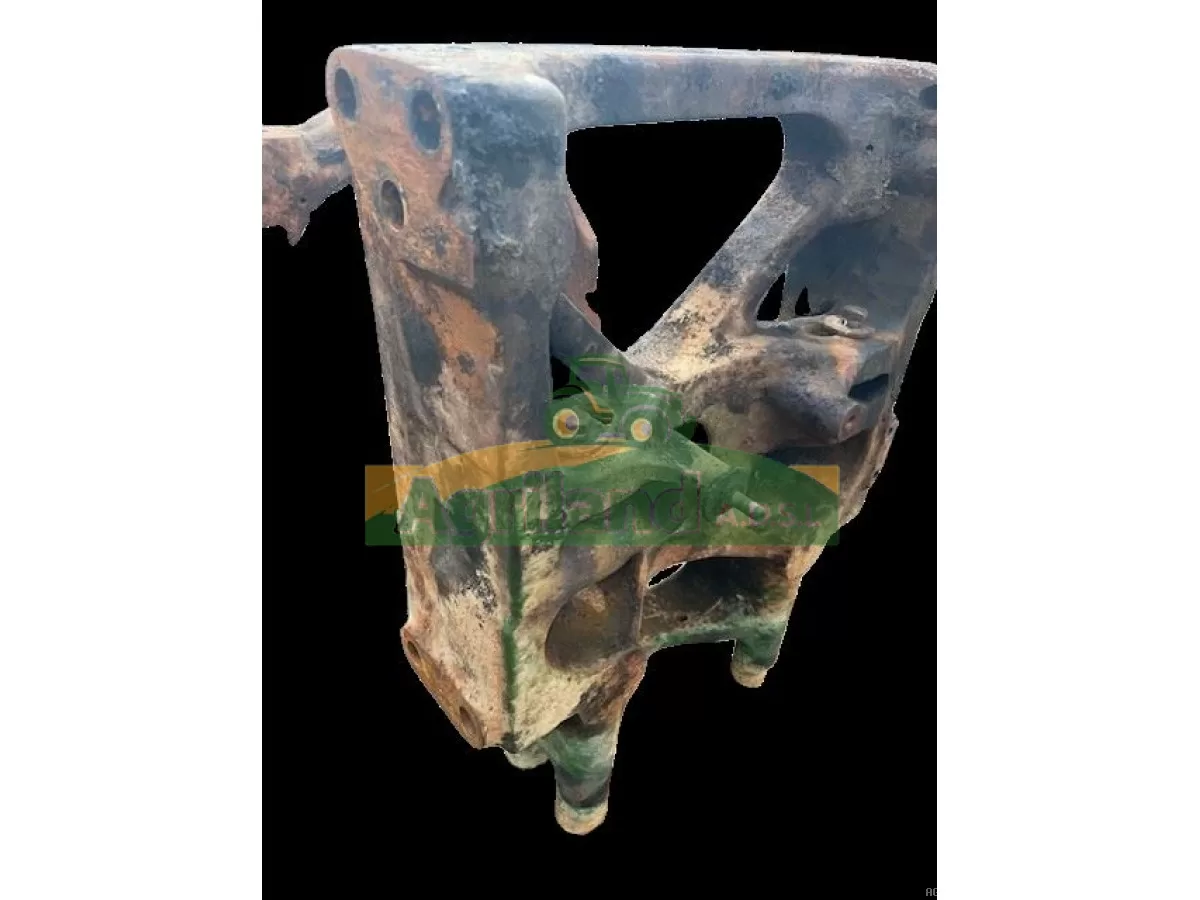 SUPPORT D'ESSIEU AVANT