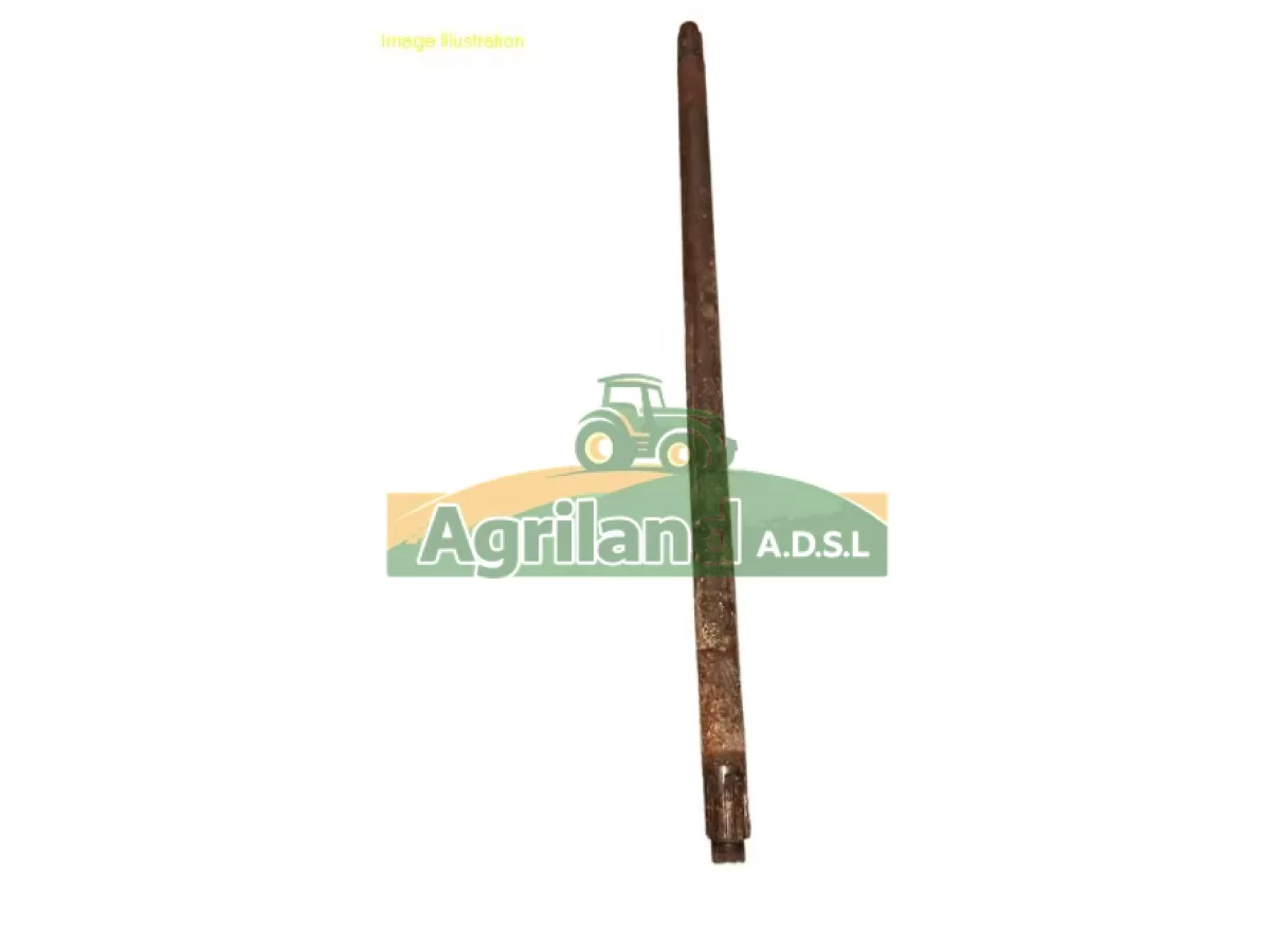 HOWARD ARBRE SECONDAIRE OCCASION LONG= 1500MM