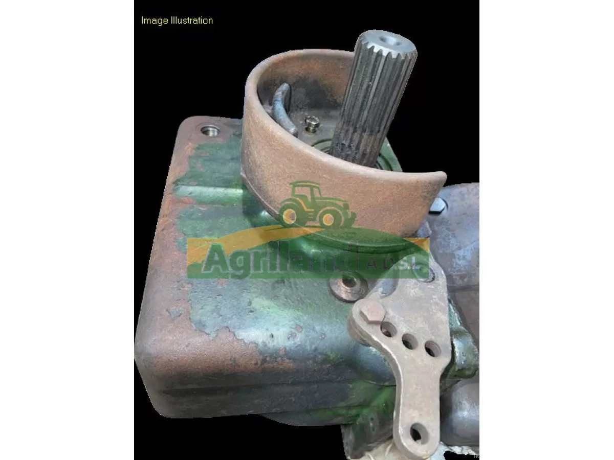 BOITE DE TRANSFERT AVEC PIGNON Z44