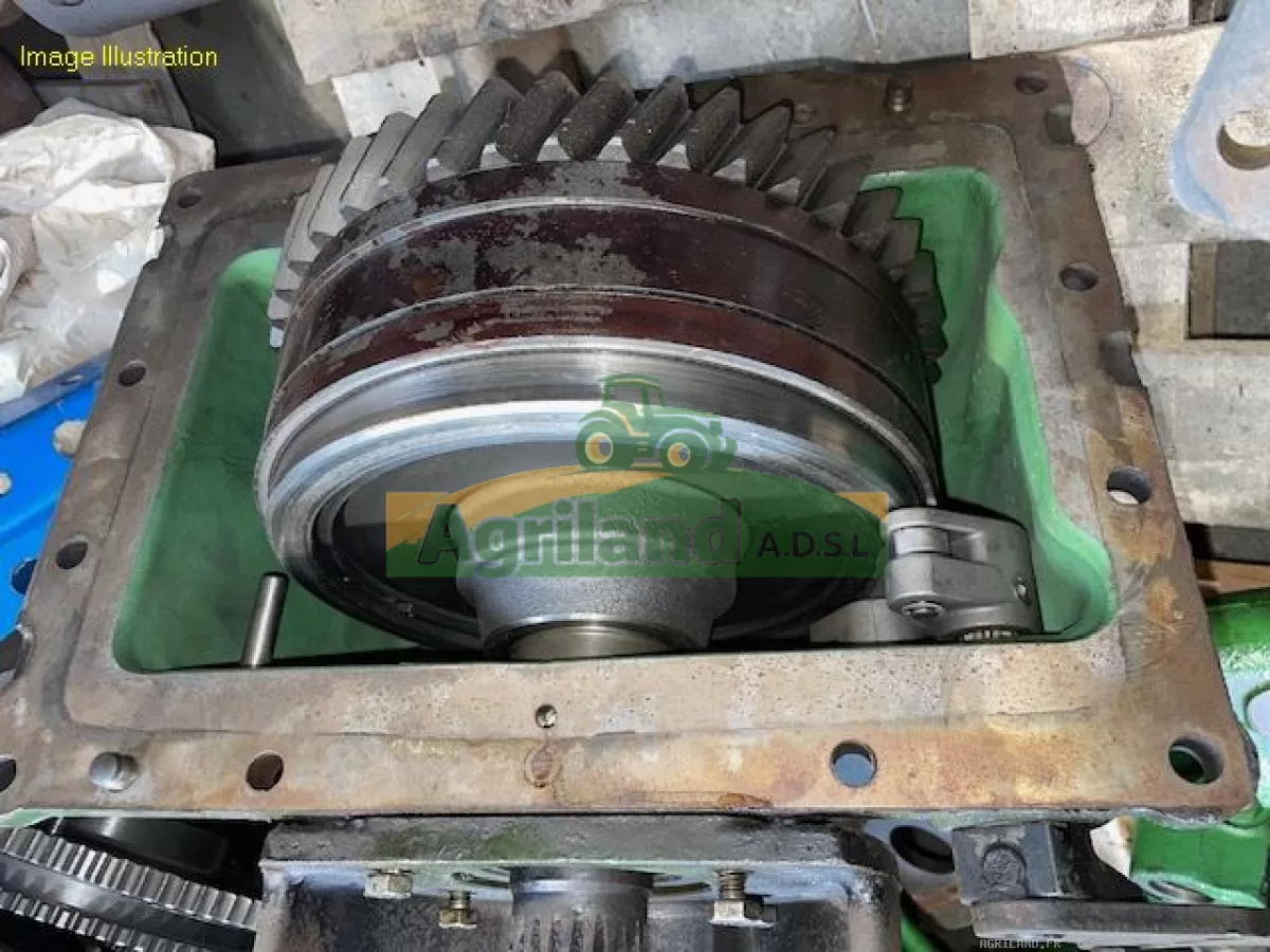 BOITE DE TRANSFERT AVEC PIGNON Z44