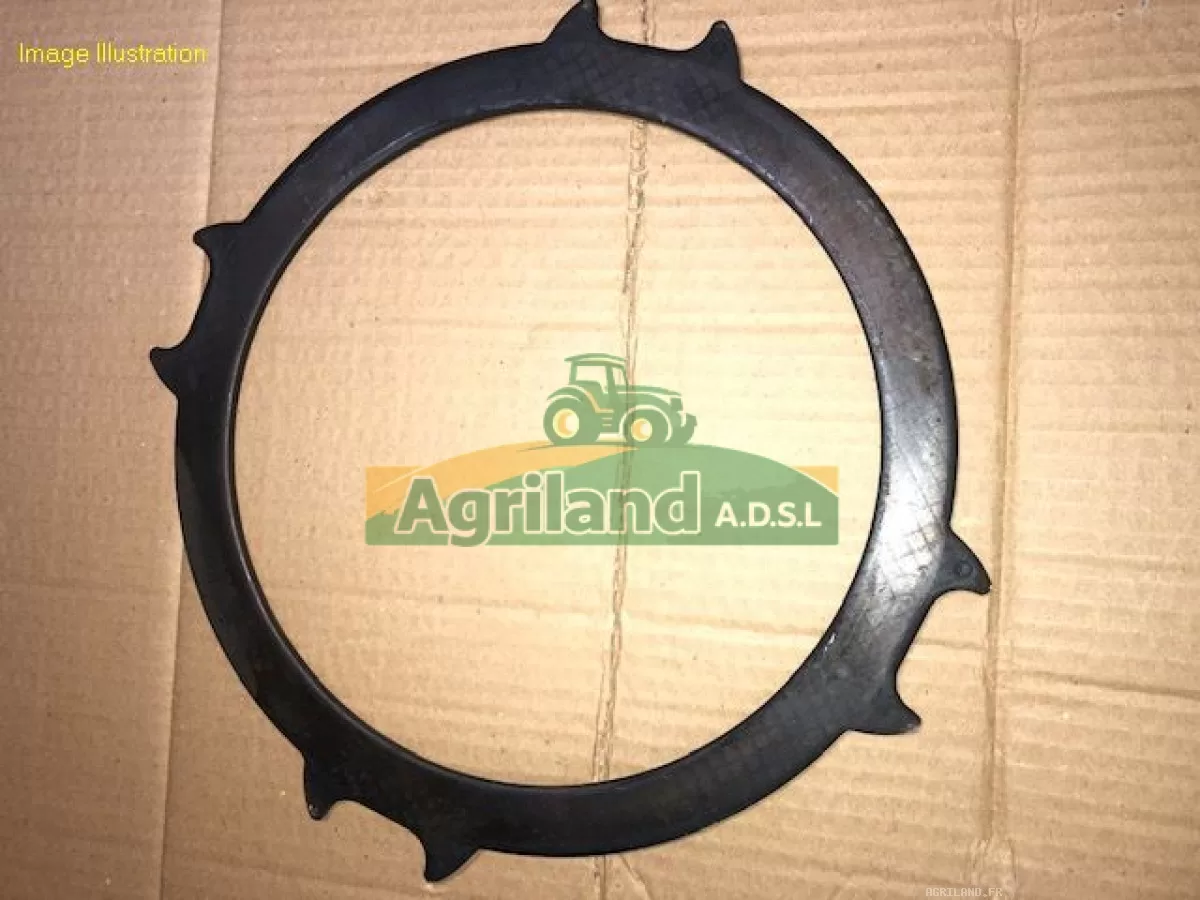 PLATEAU D'EMBRAYAGE INTERMEDIAIRE  