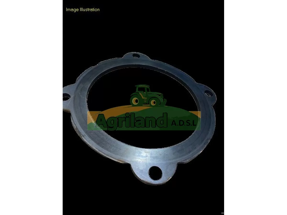 DISQUE D'EMBRAYAGE TK = 10 MM