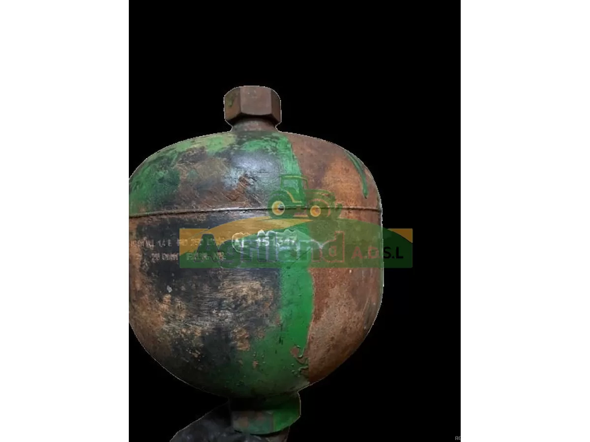 ACCUMULATEUR HYDRAULIQUE