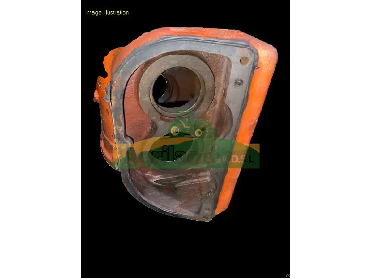 BOITIER CENTRAL VIDE