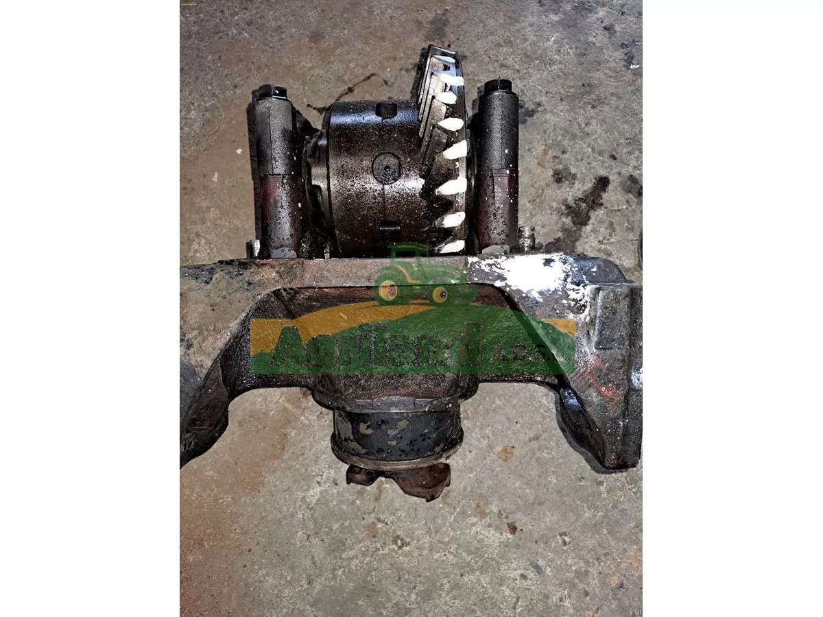 NEZ DE PONT AVANT 5130 AVEC COUPLE CONIQUE 11X32