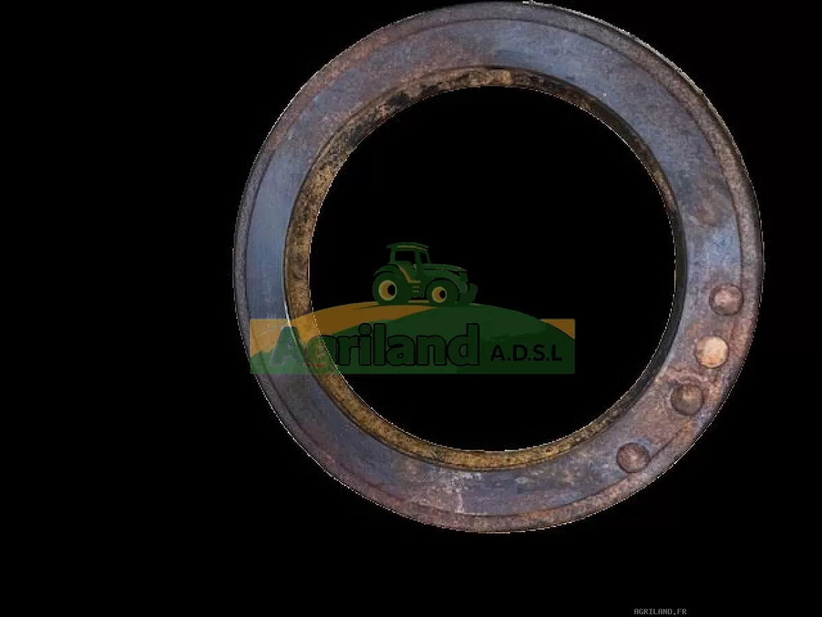 CORPS D'AMORTISSEUR DE TORSION 